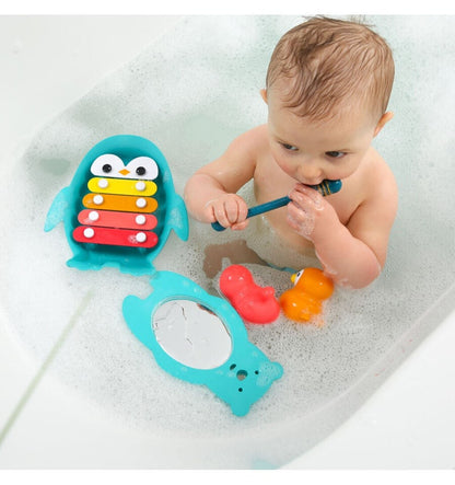 Bath toy set