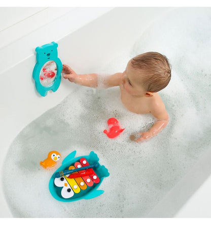 Bath toy set