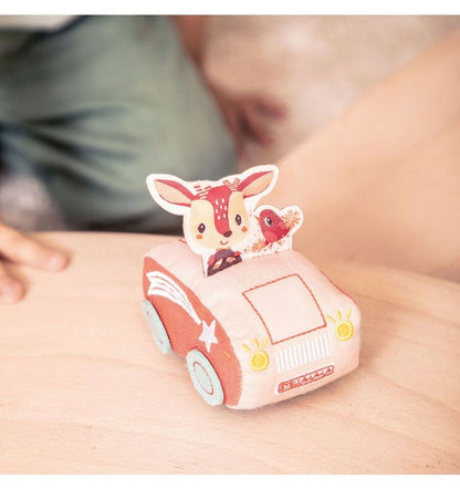 Stella, carro de fricção