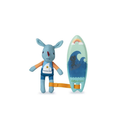 Joe, Magical Bathroom Surfer