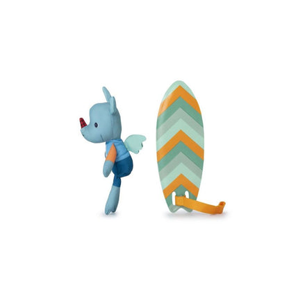 Joe, Magical Bathroom Surfer