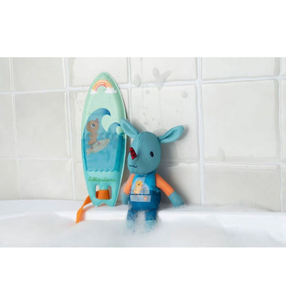 Joe, Magical Bathroom Surfer