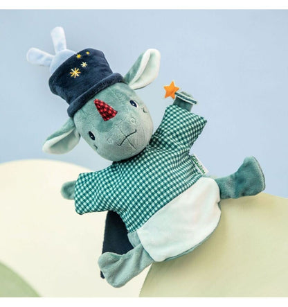 Joe el mago, marioneta de mano