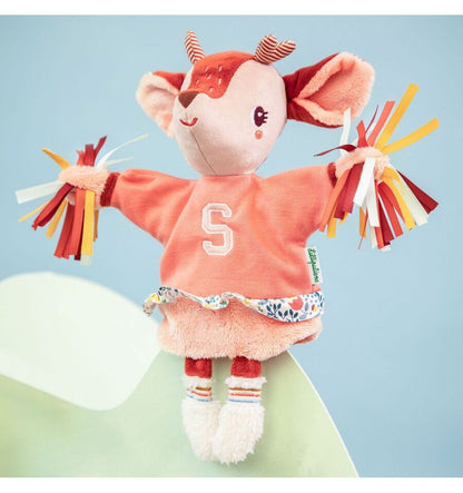 Stella, a Artista, fantoche de mão