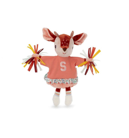 Stella, a Artista, fantoche de mão