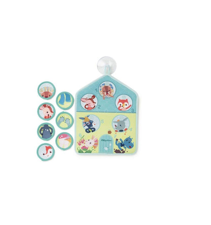 Bathroom Activity Panel