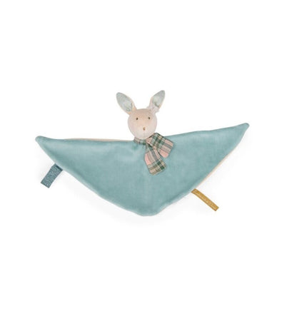 Blue bunny doudou - The little dance school