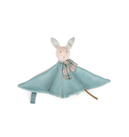 Blue bunny doudou - The little dance school
