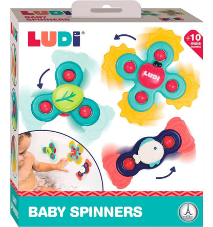 Baby Spinner
