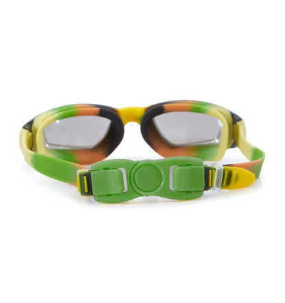 Camo Salt Water Taffy Swim Goggles