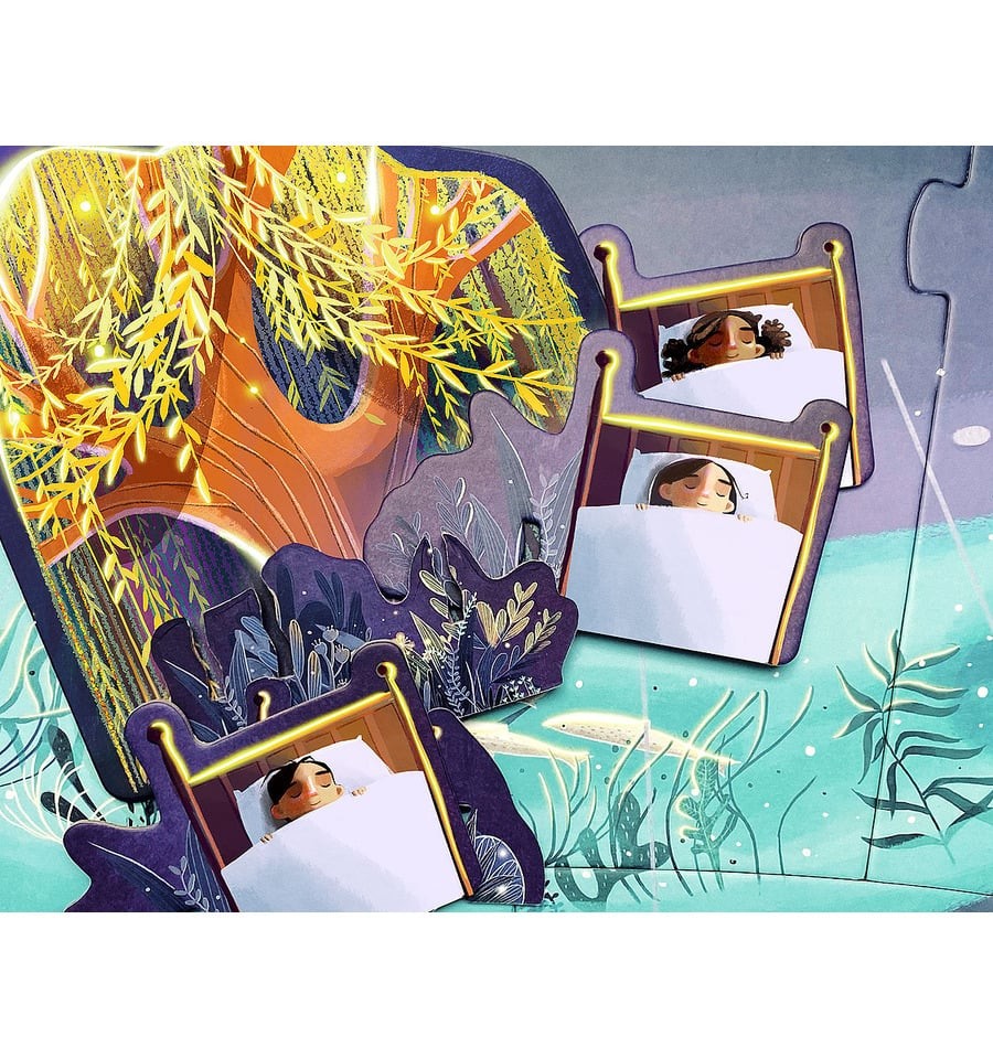 Los Guardianes de Sueños, juego de mesa