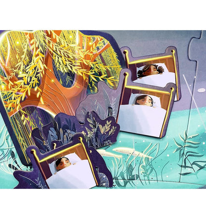 Los Guardianes de Sueños, juego de mesa