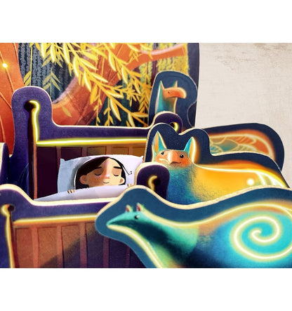 Los Guardianes de Sueños, juego de mesa