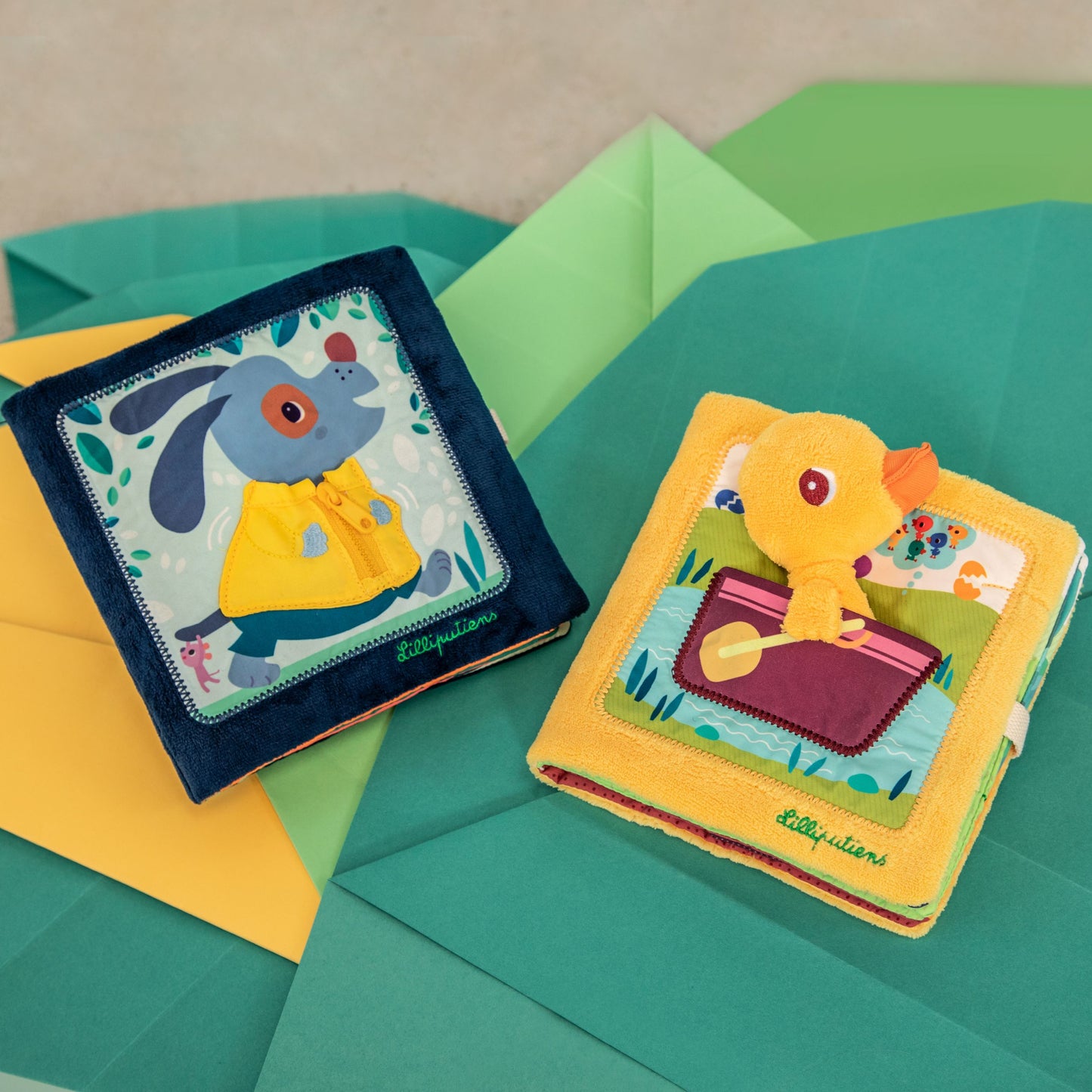 Gaspard on the Farm, Activity Book