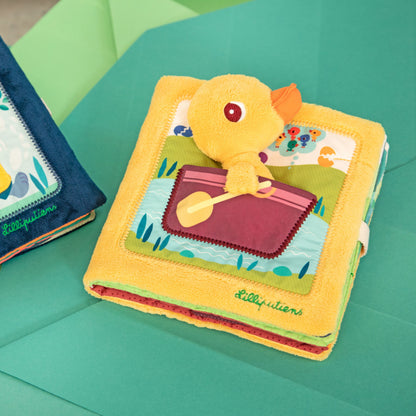 Gaspard on the Farm, Activity Book