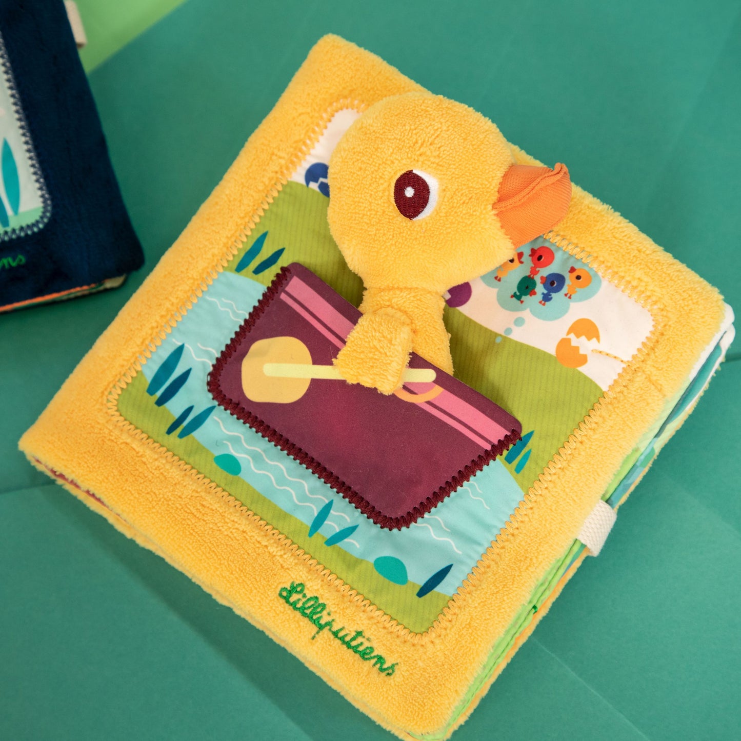 Gaspard on the Farm, Activity Book