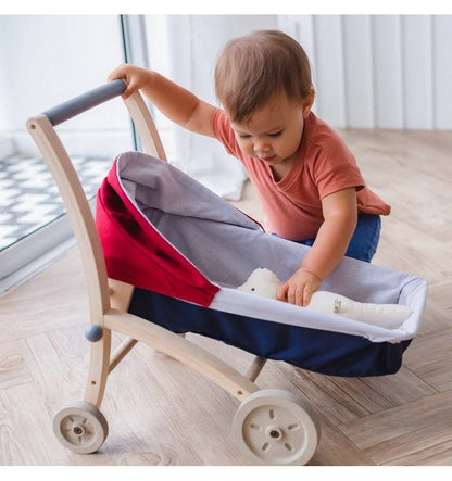 Doll's stroller