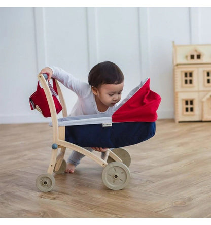 Doll's stroller