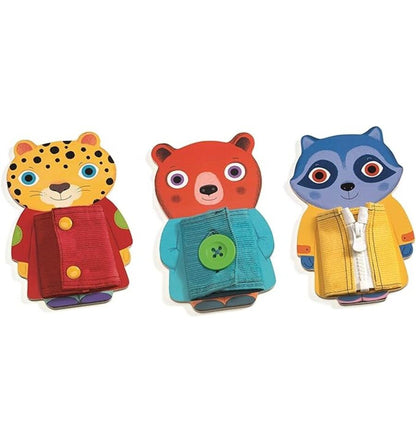 ZipTou, manipulation game