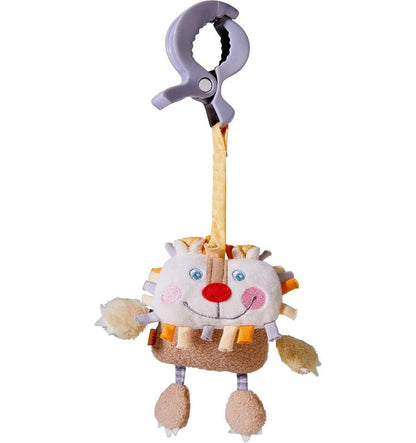 Leão, pingente para carro e carrinho