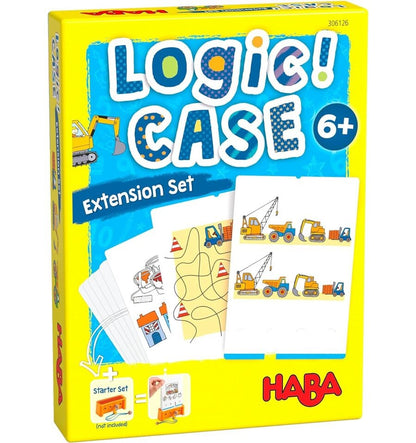 Logicase Construction Expansion Set