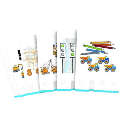 Logicase Construction Expansion Set