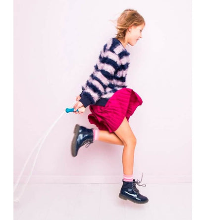 Me & Mine - Comba de saltar