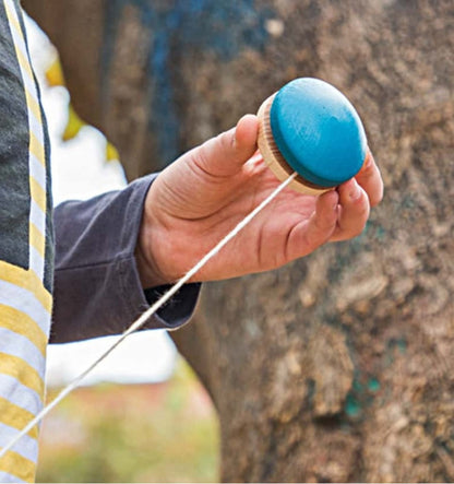 Me &amp; Mine - Wooden Yoyo