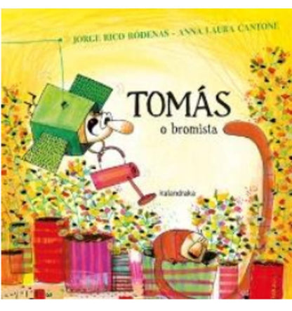 Kalandraka - Minilibros imperdibles (4)