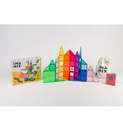 Imanix - Conjunto de 100 peças