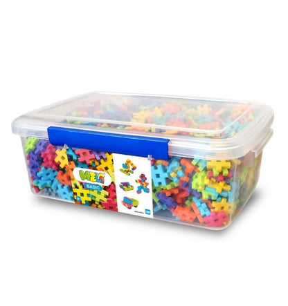 Meli - Basic Edu Blocks, 1200 pieces 