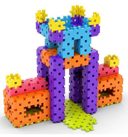 Meli - Basic Edu Blocks, 1200 pieces 