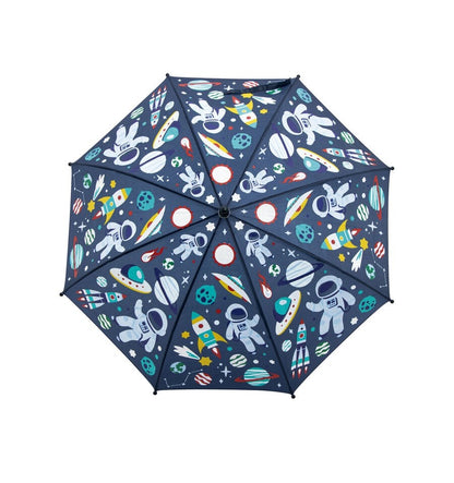 Medium Color Changing Space Umbrella
