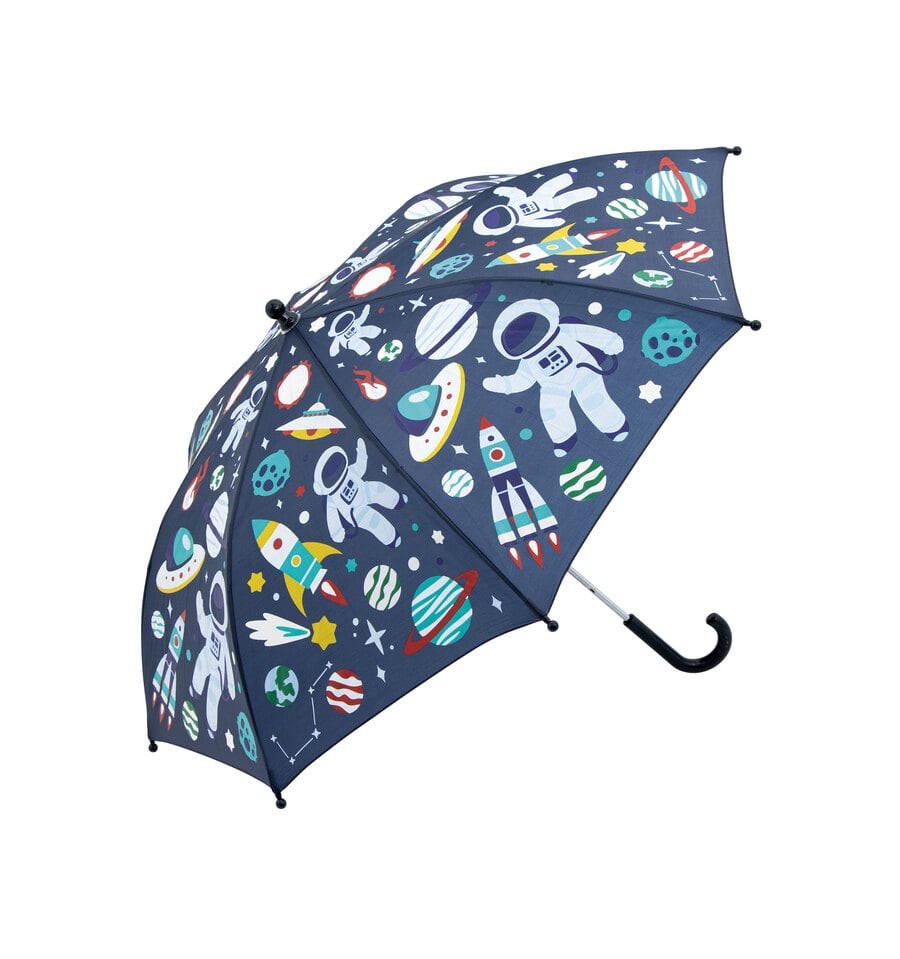 Medium Color Changing Space Umbrella