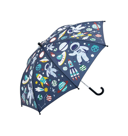 Medium Color Changing Space Umbrella