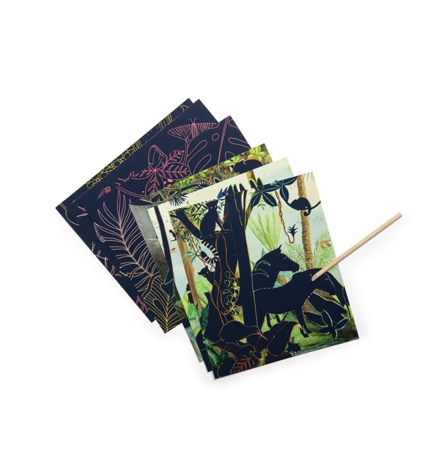 Cartões de raspadinha ao redor do mundo