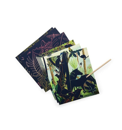 Cartões de raspadinha ao redor do mundo