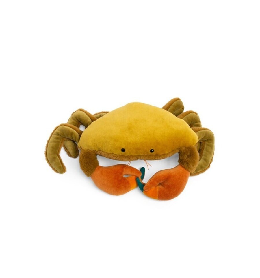 Large Stuffed Crab - Around the World