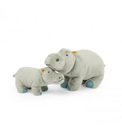 Hipopótamo grande de peluche - Alrededor del Mundo