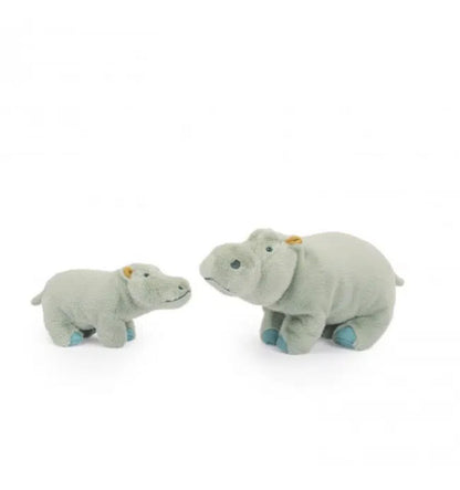 Hipopótamo grande de peluche - Alrededor del Mundo