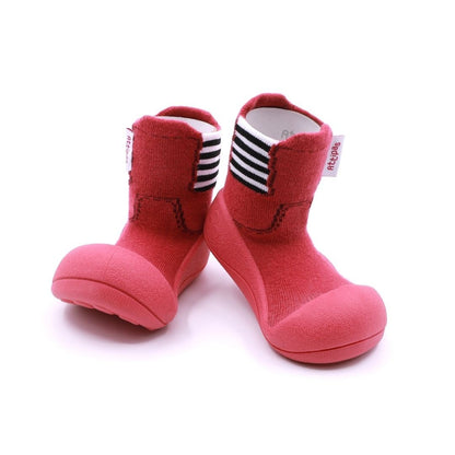Attipas - Rain Boots Red