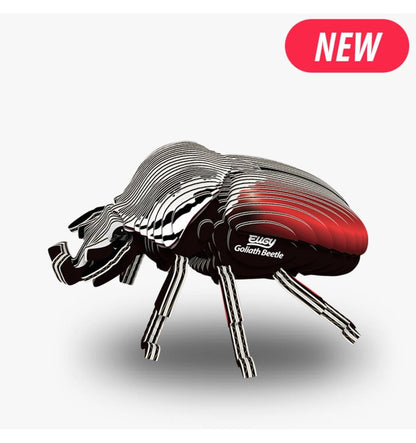 Dodoland - Eugy - Besouro Golias - 111