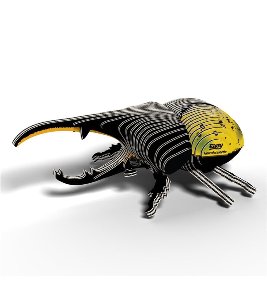 Dodoland - Eugy - Besouro Hércules - 112