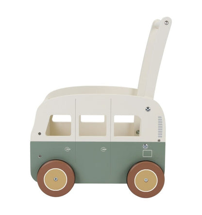 Vintage van walker