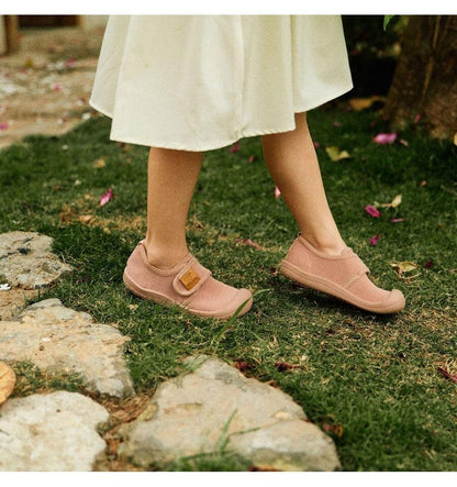 Attipas - Skin Shoes Pink Sneakers