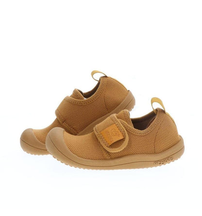 Attipas - Skin Shoes Mustard Sneakers