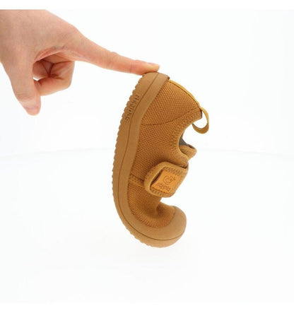 Attipas - Skin Shoes Mustard Sneakers