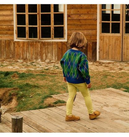 Attipas - Skin Shoes Mustard Sneakers