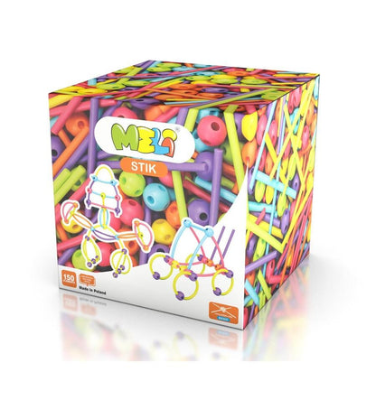Meli-Stik, 150 pieces 