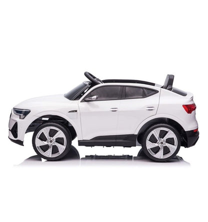 AUDI eTron SportBack 12v, coche eléctrico para niños